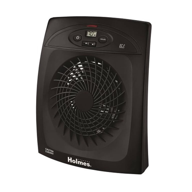 JARDEN CONSUMER-HEATER/HUM HEH8044EE-BM Eco Smart Fan Heater - Walmart.com