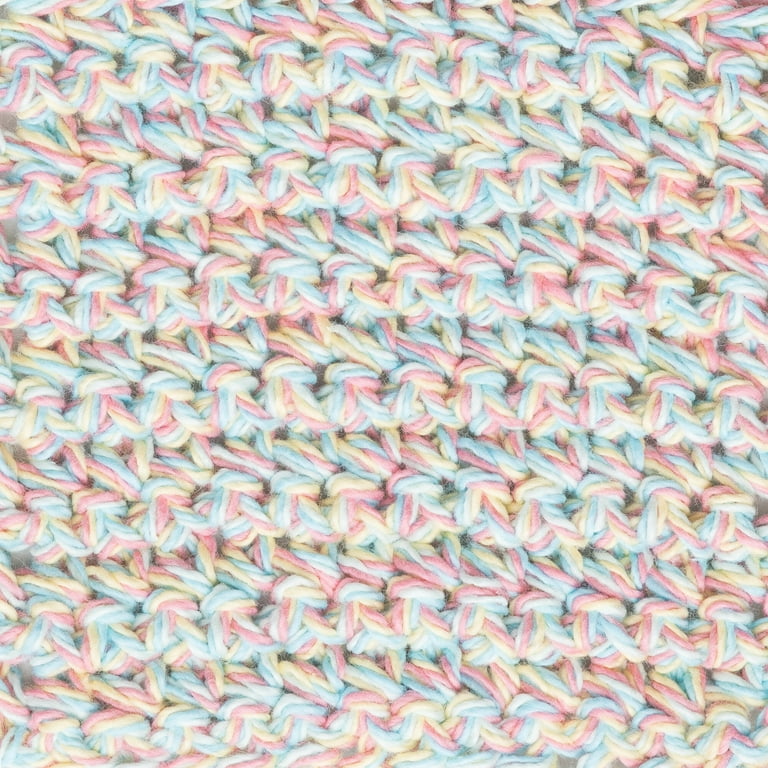 Bernat cotton online candy yarn