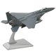 thumbnail image 1 of NUOTIE Classic American Eagle F-15E Kits de modelos preconstruidos de combate bimotor 1:100 Avión de aleación fundido a troquel Modelo de exhibición militar Avión para colección o regalo, 1 of 1