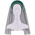 thumbnail image 6 of Tudor Court Gown - Anne Boleyn & Elizabethan Royal Dress, 6 of 9