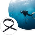thumbnail image 4 of MYG Accessoires de Remplacement de Sangle de Lunettes de Plongée en Silicone pour la Natation, 4 of 9