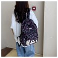 thumbnail image 4 of Womens Ice Cream Series Backpack Sweet College Style Bookbag for Students Back to School Backpack for Women, 4 of 6