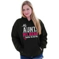 thumbnail image 3 of My boob is My Hero Together We Win Hoodie Sweatshirt Women Brisco Brands L, 3 of 6