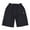 Black, variant on Splozh Infant Shorts Kids Toddler Girls Boys Cargo Shorts Spring Summer Shorts Ruffle Clothes Yellow,4-5 Years