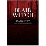 Hunt a Killer: Blair Witch: Season 2 Box Set - 6 Episode Complete Box Set, An Immersive Murder Mystery Experience, Game Night, Date Night, 4/5 Difficulty, Ages 14+, 1-5 Players
