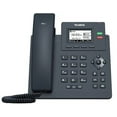 thumbnail image 2 of Yealink T31P IP Phone, 2 VoIP Accounts. 2.3-Inch Graphical Display. Dual-Port 10/100 Ethernet, 802.3af PoE, Power Adapter Not Included (SIP-T31P), 2 of 3
