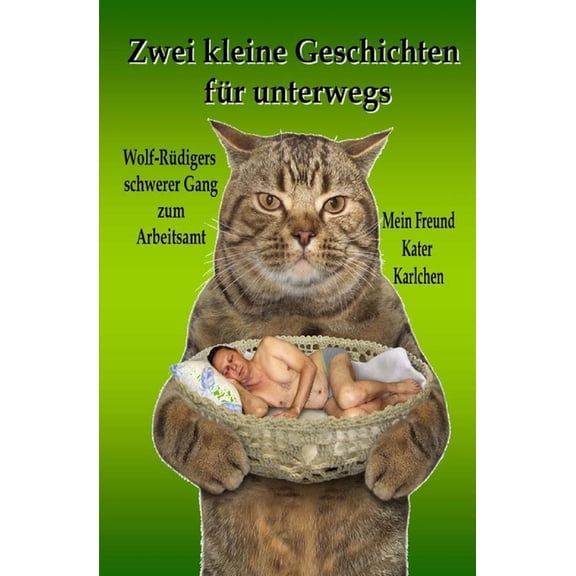 Zwei kleine Geschichten für unterwegs (Paperback)