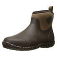 thumbnail image 2 of MUCK Boots COMPANY Adult Male Muckster 2 Ankle Casual Boots, Color: Bark/Otter, Size: 7, 2 of 7