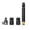 1*Sprayer + 3*Connectors A19, variant on 2026 NEW High Pressure Jet Sweeper Hose Nozzle Heavy Duty Adjustable, Leak-Proof Metal Garden Sprayer for Car Wash, Patio, Lawn & Outdoor Cleaning