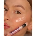 thumbnail image 5 of Makeup Revolution Bright Light Highlighter Wand - Strobe Champagne, 5 of 6