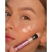 Makeup Revolution Bright Light Highlighter Wand - Strobe Champagne