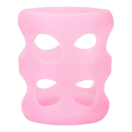 

Glass Silicone Sleeve Protective Bottle Cover For 150/180ml Cup