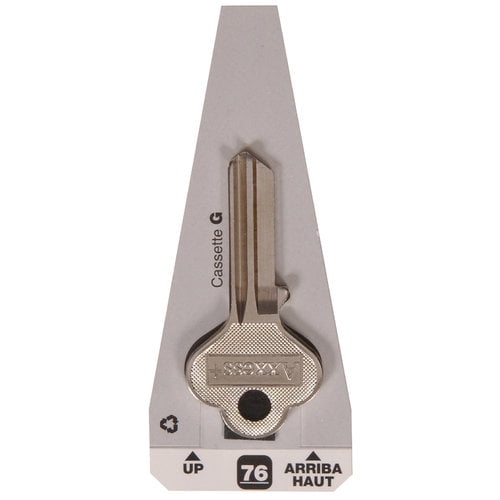 The Hillman Group Axxess+ Brass Key #76