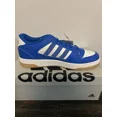 thumbnail image 4 of Adi - das Mean's Break Start Everyday Comfortable Low Top Shoes Blue Size 10.5, 4 of 6