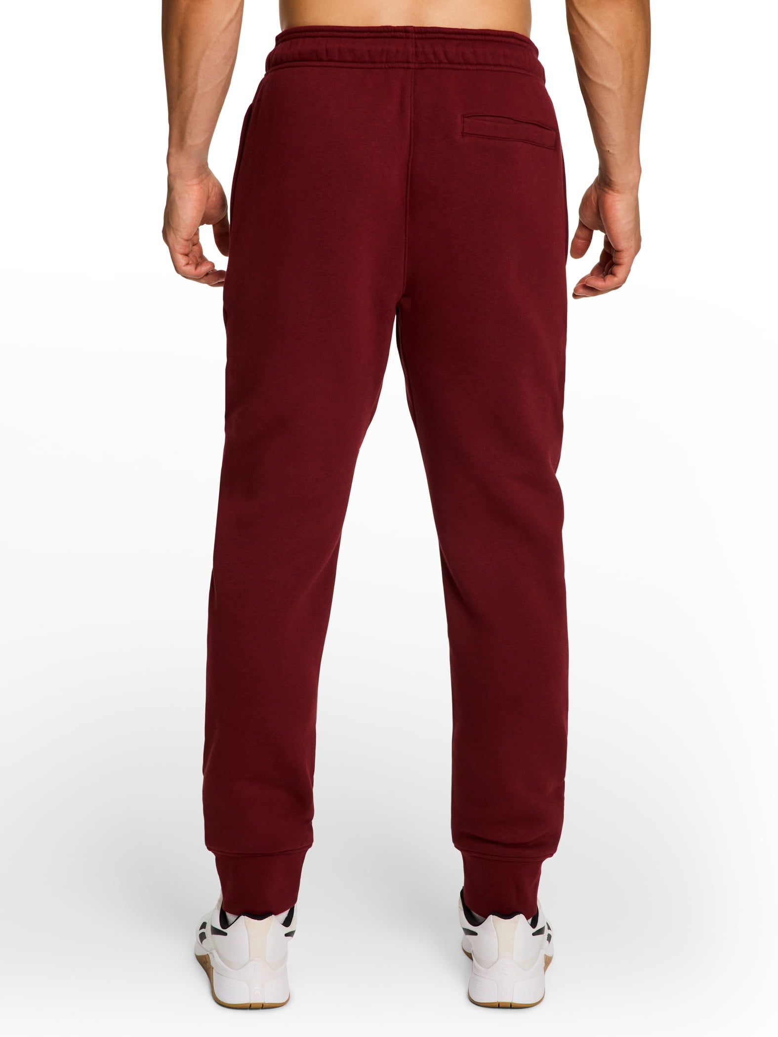 Reebok Men's and Big Men's Game Day Fleece Jogger Sweatpants, Sizes XS-5XL