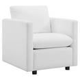 thumbnail image 5 of Modway Activate 3 Piece Upholstered Fabric Set in White, 5 of 6