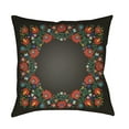 thumbnail image 1 of Artistic Weavers Lolita Camila Pillow Poly Filled 26' x 26', 1 of 5