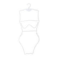 thumbnail image 1 of Herramienta organizativa de exhibición de percha de traje de baño, percha de traje de baño de bikini simple para ventana de tiendas de ropa de playa Mujer, 1 of 9