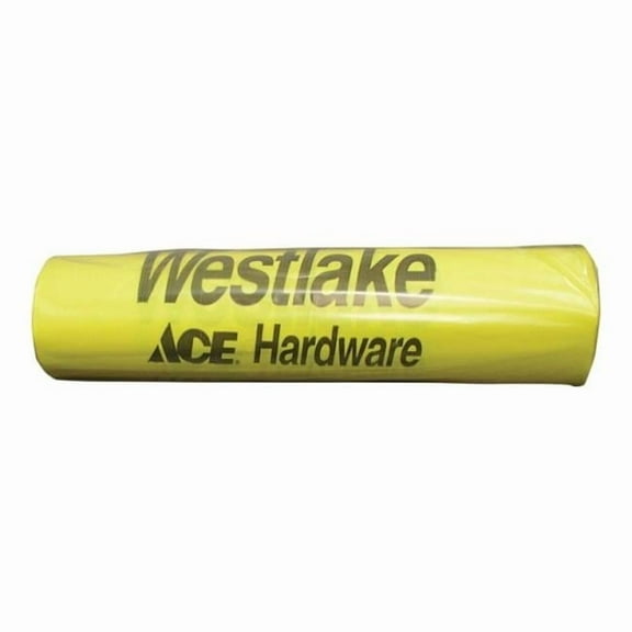 Westlake 662542 39 gal Trash Bag  Yellow - 25 Count