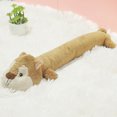 thumbnail image 3 of Pet Squeaky Toy Squirrel Stuffed Interactive Dog Chew Toy Puppy Teething Toy, 3 of 10