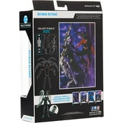 McFarlane Toys Adult Batman Action Figure, Multicolor, 11.06" x 7.64" x 2.72"