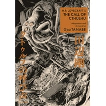 H.P. Lovecraft Manga H.P. Lovecraft's the Call of Cthulhu (Manga), (Paperback)
