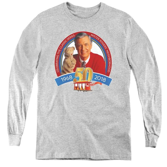 mister rogers shirt