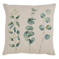 thumbnail image 6 of Fennco Styles Heritage Botanical Illustration 18 x 18 Inch Throw Pillows with Case & Insert â€“ Natural Accent Pillows for Couch, Bedroom and Living Room DÃ©cor, 6 of 11