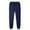 Blue, variant on Bigersell Curvy Bootcut Pants for Women Full Length Pants Men's Lamb Casual Trousers And Trousers Plus Velvet Thick Solid Color Running Fitness Sports Pants Ladies' Loose Boyfriend Pants