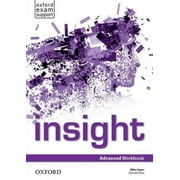 Insight : Advanced: Workbook (Paperback)