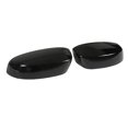 thumbnail image 3 of Side Rearview Mirror Trim, Perfect Fit Anti Aging Protective Door Mirror   for Cars, 3 of 8
