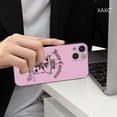 thumbnail image 5 of J-juicy c-couture-funda de teléfono para Iphone, carcasa suave de esqueleto oscuro para modelos 15, 14, 12, 11, 13 Pro Max, Mini, X, XR, XS, 7, 8 Max, SE, 2020, 5 of 5