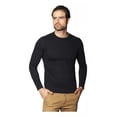 thumbnail image 1 of Playeras Hombre Manga Larga Casuales Moda, 1 of 4