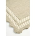 thumbnail image 2 of Homee Hand Tufted Woollen Rugs Scalloped Scottie Rug Available In All Sizes 5x8 ft 6x9 ft 8x10 ft, 2 of 2