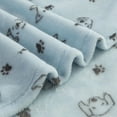 thumbnail image 3 of Couverture en peluche Mainstays meilleurs amis, 3 of 7