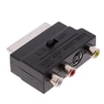 thumbnail image 1 of Adaptador RCA Compuesto shamjiam con interruptor de salida, 1 of 9