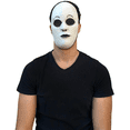 thumbnail image 1 of Mascara Blanca Creepypastas Terror Disfraz Halloween Misterio Oscuro, 1 of 4