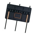 thumbnail image 2 of Almohadilla de protección para portón trasero de exterior para bicicleta de montaña, almohadilla de protección para portón trasero de camioneta, Negro, 2 of 8