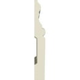 thumbnail image 3 of Ekena Millwork 4 7/8"H x 5/8"P x 94 1/2"L Oslo Rope Baseboard Moulding (2-Pack), 3 of 6