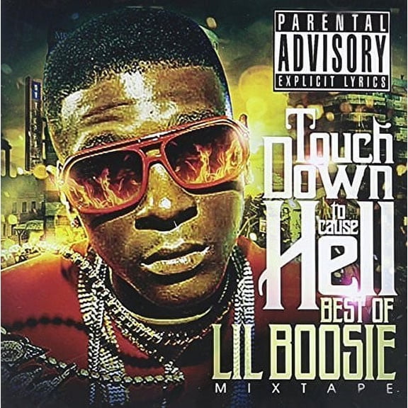 Lil Boosie - Touchdown 2 Cause Hell - Music & Performance - CD