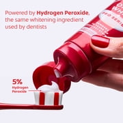 Colgate Optic White Pro Series Express White Toothpaste with 5% Hydrogen Peroxide, 2 Pack, 3.0 oz