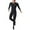 H-Black1817, variant on FEIFLY Elegant Bodysuits Zentai Historical Themed Full Body Suits Zentai Women Solid Color Festival Clothing