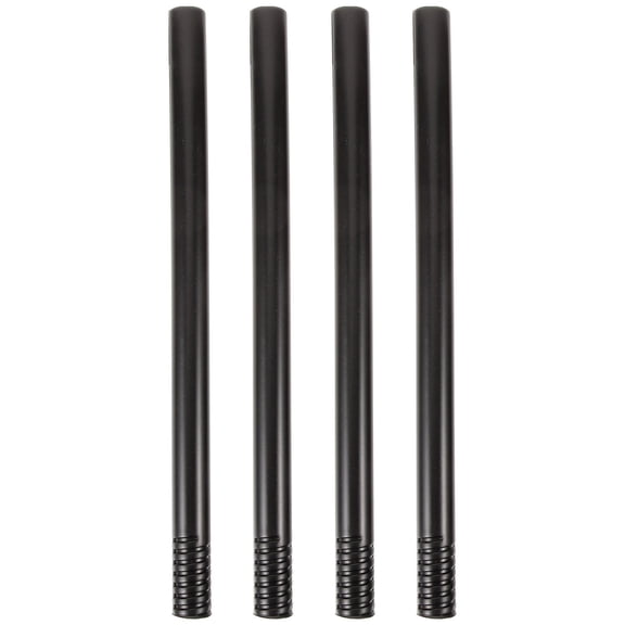 DEEPCRAFF 4Pcs Broom Pole Replacement with Threaded Design for Secure Fit