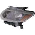 thumbnail image 2 of Headlight Compatible With 2014-2016 Nissan Rogue Left Driver Halogen With bulb(s), 2 of 5