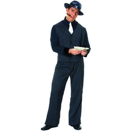 franco american novelty 49383 xl costume gangster x large walmart franco american novelty 49383 xl costume gangster x large walmart