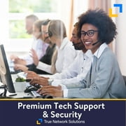 Premium Tech Support & Security