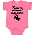 thumbnail image 3 of Inktastic Future Bull Rider Rodeo Riding Boys Baby Bodysuit, 3 of 5