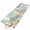Blue, variant on Area Rugs 2.7'x5', Turquoise Easter Bunny Carpet for Living Room Bedroom Dining Room, Spring Easter Eggs Floral Wooden Throw Kitchen Rugs Non Slip Washable Rectangle Indoor Outdoor Rugs