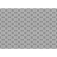 thumbnail image 1 of Ahgly Company Machine Washable Indoor Rectangle Transitional Gray Area Rugs, 7' x 9', 1 of 7