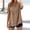 Khaki, variant on Vinsonshop Womens Cotton Linen Button Down Shirts Gauze Tops Summer Gauze Shirts Linen Blouse Cotton Shirts Spring Outfits for Women Linen Clothes for Women Cotton Linen Loose-fit Cotton Top